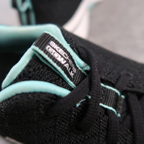 Skechers Shoes Womens 8.5 Athletic Trainer Active Casual Comfort Sneaker Go Walk - Picture 14 of 14